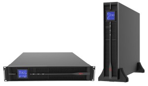 Zasilacz UPS Fideltronik Lupus KR3000-J + HS (Rack, TWR; 3000VA)