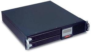Zasilacz UPS Lestar TSR-XL-1100 (Rack; 1000VA)