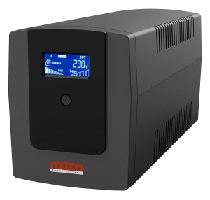 Zasilacz awaryjny UPS Lestar 1966010933 (TWR; 1500VA)