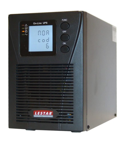 Zasilacz UPS Lestar UDX-1000 1966009098 (TWR; 1000VA) - 491003