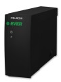 Zasilacz awaryjny UPS Ever Off-Line Duo II Pro 1000VA 4xIEC USB LED Bl - 808888