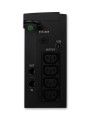 Zasilacz awaryjny UPS Ever Off-Line Duo II Pro 1000VA 4xIEC USB LED Bl - 808889