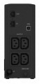 Zasilacz awaryjny UPS Ever  ECO LCD 500VA 4xIEC USB LCD Bl - 809683