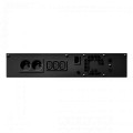 Zasilacz awaryjny UPS Ever Line-Interactive Sinline RT 1200VA AVR 3xIEC 2xPL Sin USB LAN rack/tower - 809207