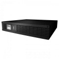 Zasilacz awaryjny UPS Ever Line-Interactive Sinline RT XL 850VA AVR 3xIEC 2xPL Sin USB LAN rack/tower - 1152647