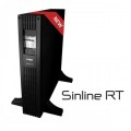 Zasilacz awaryjny UPS Ever Line-Interactive Sinline RT XL 850VA AVR 3xIEC 2xPL Sin USB LAN rack/tower - 809220