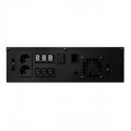 Zasilacz awaryjny UPS Ever Line-Interactive Sinline RT XL 1650VA AVR 7xIEC 2xPL Sin USB LAN rack/tower - 958882