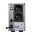 Zasilacz awaryjny UPS Ever ECO Pro 700 Line-Interactive AVR CDS sinus 2 gniazda PL USB - 809041