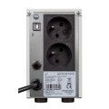 Zasilacz awaryjny UPS Ever ECO Pro 1200 Line-Interactive AVR CDS sinus 2 gniazda PL USB - 1158980