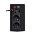 Zasilacz awaryjny UPS Ever DUO Line-Interactive 350 AVR - 808902