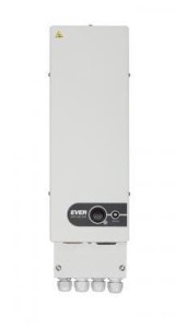 Zasilacz awaryjny UPS Ever Line-int. Specline avr 700VA do C.O. 14Ah (12V/7Ah)