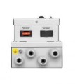 Zasilacz awaryjny UPS Ever Line-int. Specline avr 700VA do C.O. 14Ah (12V/7Ah) - 809192