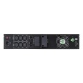 Zasilacz awaryjny UPS Ever On-Line Powerline RT PLUS 1000VA VFI 7xIEC Sin USB LCD - 1136436