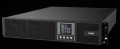 Zasilacz awaryjny UPS Ever On-Line Powerline RT PLUS 2000 VFI 9xIEC Sin USB LCD - 809044