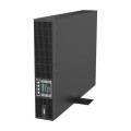 Zasilacz awaryjny UPS Ever On-Line Powerline RT PLUS 3000VA VFI 10xIEC Sin USB LCD - 809188
