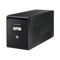 POWER WALKER UPS LINE-INTERACTIVE 2000VA 2X 230V PL, 2X IEC, RJ11/RJ45, USB, LCD - 453389