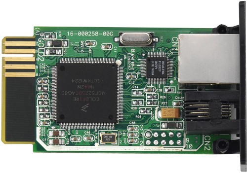 Moduł SNMP dla UPS Power Walker VFI RM;  VFI R LCD - 808599