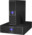 Zasilacz awaryjny UPS Power Walker On-Line 6000VA 6xIEC+TERM. RJ/USB/RS LCD 19" - 1136401