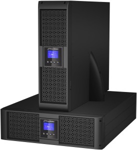 Zasilacz awaryjny UPS Power Walker On-Line 6000VA 6xIEC+TERM. RJ/USB/RS LCD 19"
