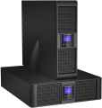 Zasilacz awaryjny UPS Power Walker On-Line 6000VA 6xIEC+TERM. RJ/USB/RS LCD 19" - 1136400