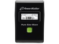 Zasilacz awaryjny UPS Power Walker Line-Interactive 600VA 3xIEC RJ11/45 USB LCD - 1402277