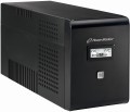Zasilacz awaryjny UPS Power Walker Line-Interactive 2000VA 2xSCHUKO+2xIEC RJ USB LCD - 1136387