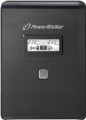 Zasilacz awaryjny UPS Power Walker Line-Interactive 2000VA 2xSCHUKO+2xIEC RJ USB LCD - 1136388