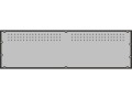Battery Pack Rack 19" dla Power Walker VFI 6000P/RT LCD 15 akumulatorów 12V/9Ah - 1402208