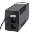 Zasilacz UPS Qoltec Monolith 53970 (TWR; 650VA) - 1136105