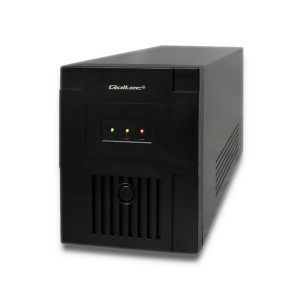 Zasilacz awaryjny UPS Qoltec MONOLITH 2000VA | 1200W