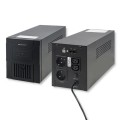 Zasilacz awaryjny UPS Qoltec MONOLITH 2000VA | 1200W - 1402911