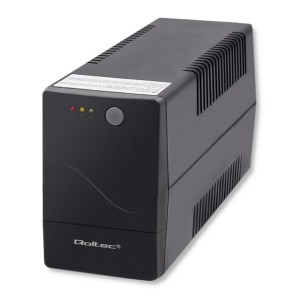 Zasilacz awaryjny UPS Qoltec MONOLITH 1000VA | 600W