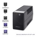 Zasilacz awaryjny UPS Qoltec MONOLITH 1000VA | 600W - 1171318