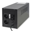 Zasilacz awaryjny UPS Qoltec  MONOLITH 1200VA | 720W - 1402901