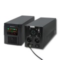 Zasilacz awaryjny UPS Qoltec MONOLITH 1500VA | 900W | LCD | USB - 809130