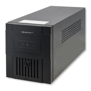 Zasilacz awaryjny UPS Qoltec MONOLITH 1500VA | 900W
