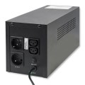 Zasilacz awaryjny UPS Qoltec MONOLITH 1500VA | 900W - 809133