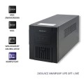Zasilacz awaryjny UPS Qoltec MONOLITH 1500VA | 900W - 809134