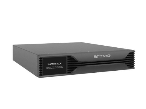 Battery pack Rack 19" do UPS Armac 12V/9AH 4 akumulatory - 697564