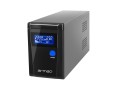 Zasilacz awaryjny UPS Armac Office 650VA LCD Line-Interactive 2x230V PL metalowa obudowa - 1303146
