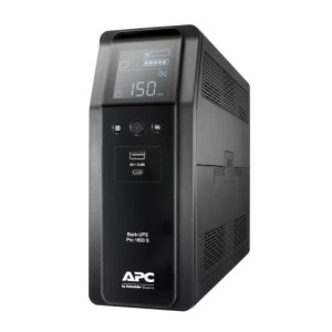 Zasilacz awaryjny UPS APC BR1600SI Back UPS Pro BR 1600VA, Sinewave, 8 Outlets, AVR, LCD