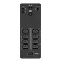 Zasilacz awaryjny UPS APC BR1600SI Back UPS Pro BR 1600VA, Sinewave, 8 Outlets, AVR, LCD - 1401966