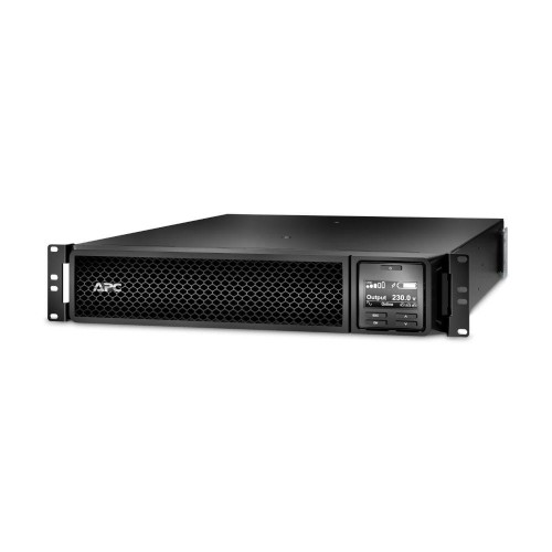 Zasilacz awaryjny UPS APC SRT1000RMXLI-NC Smart-UPS SRT 1000VA RM 230V Network Card - 984115