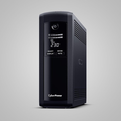 Zasilacz awaryjny UPS CyberPower VP1200ELCD-FR - 809806