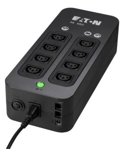 Zasilacz awaryjny UPS Eaton 3S 700VA 230 V