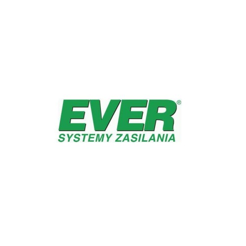 Rozszerzona gwarancja do UPS EVER Powerline RT PLUS 3000 48/48 miesięcy - 995583