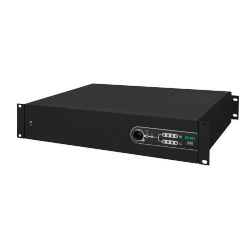 Zasilacz awaryjny UPS Ever Line-Interactive Sinline USB HID 1200VA 6xIEC 2U - 808925