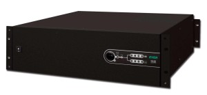 Zasilacz awaryjny UPS Ever Line-Interactive Sinline USB HID 1600VA 6xIEC 3U
