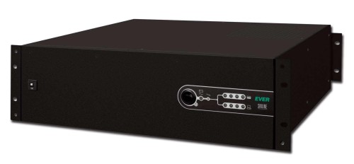 Zasilacz awaryjny UPS Ever Line-Interactive Sinline USB HID 1600VA 6xIEC 3U - 809357