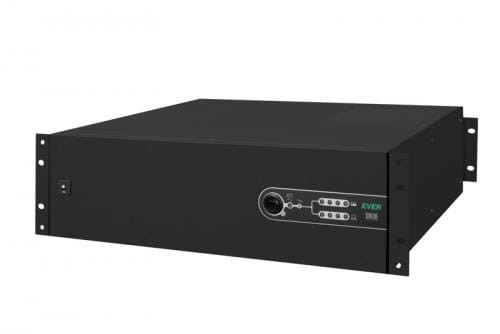 Zasilacz awaryjny UPS Ever Line-Interactive Sinline USB HID 2000VA 6xIEC 3U - 958792